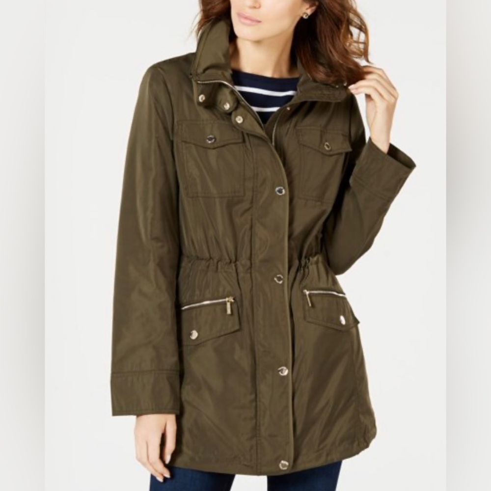 Michael Kors Rain Coat